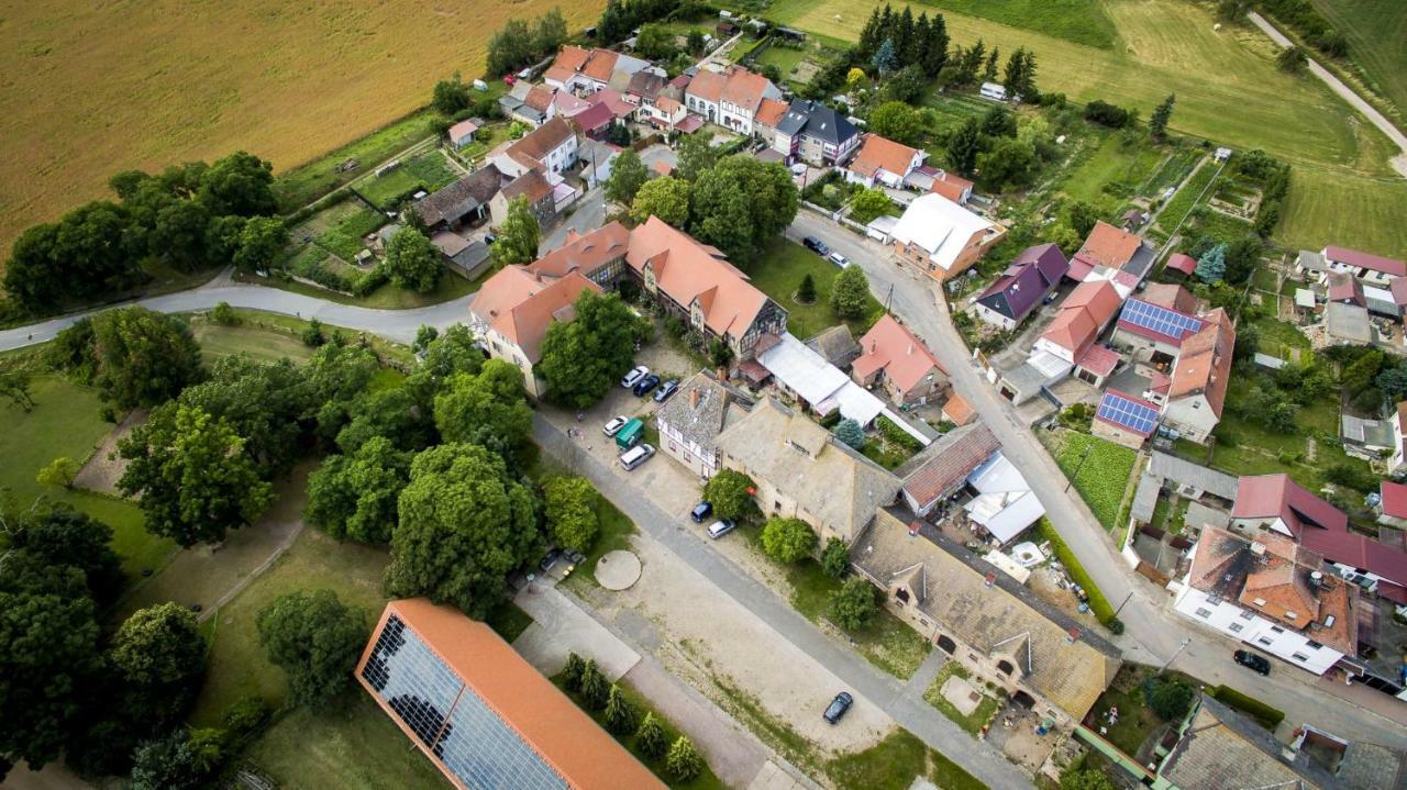 Gutshaus Von Bismarck Διαμέρισμα An der Schmucke Εξωτερικό φωτογραφία
